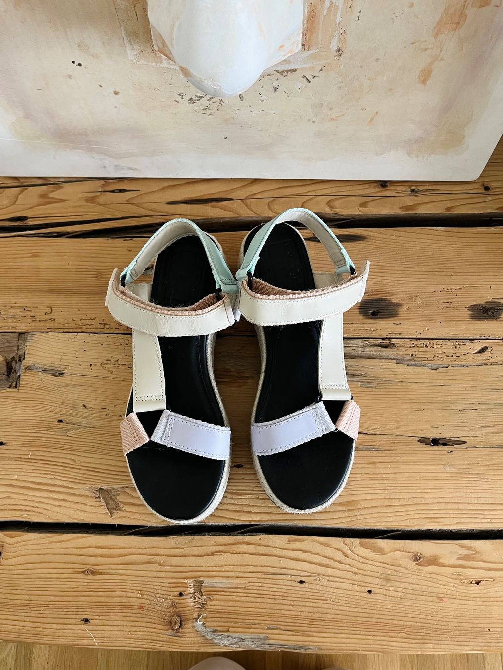 Tommy Hilfiger Scarpe da donna: Leder Sandale Tommy Jeans Gr 37 – Nuovo (secondo la descrizione) da Emmenbrücke venduto da Anna01014 3