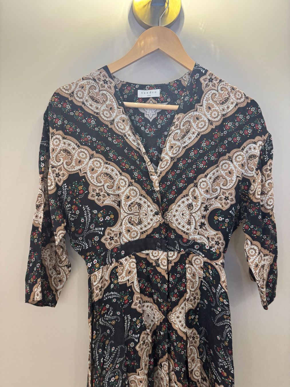 Sandro Kleider: Robe Sandro T34 – Gebraucht aus Conches von chn_hgl6 8