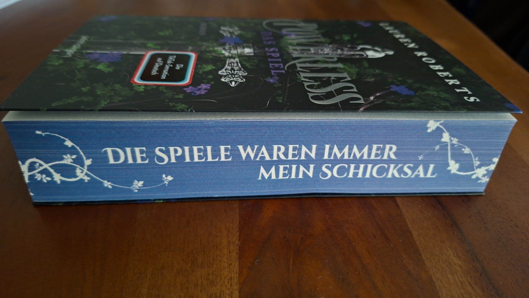 Livres: Powerless - Das Spiel – D'occasion à Winterthur par Neko4 2