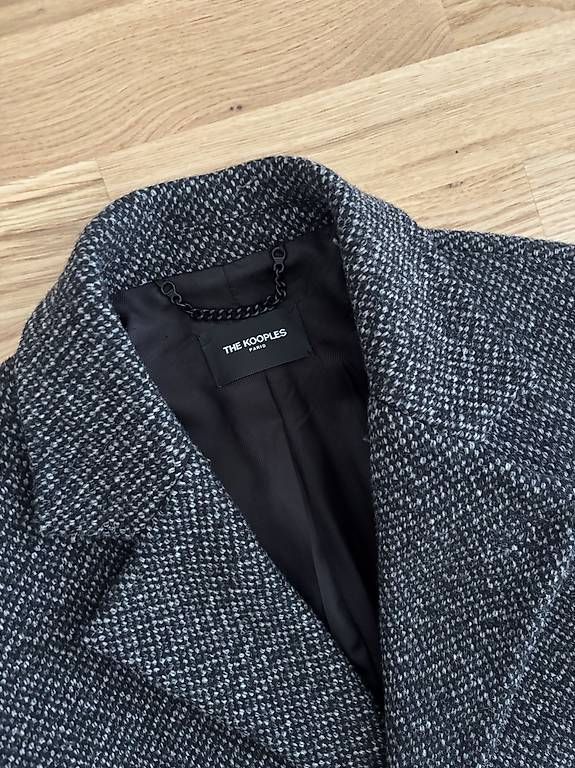 Kooples Cappotti: Kooples coat – Usato da Lausanne venduto da FMDW 1