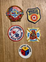 Pompiers USA