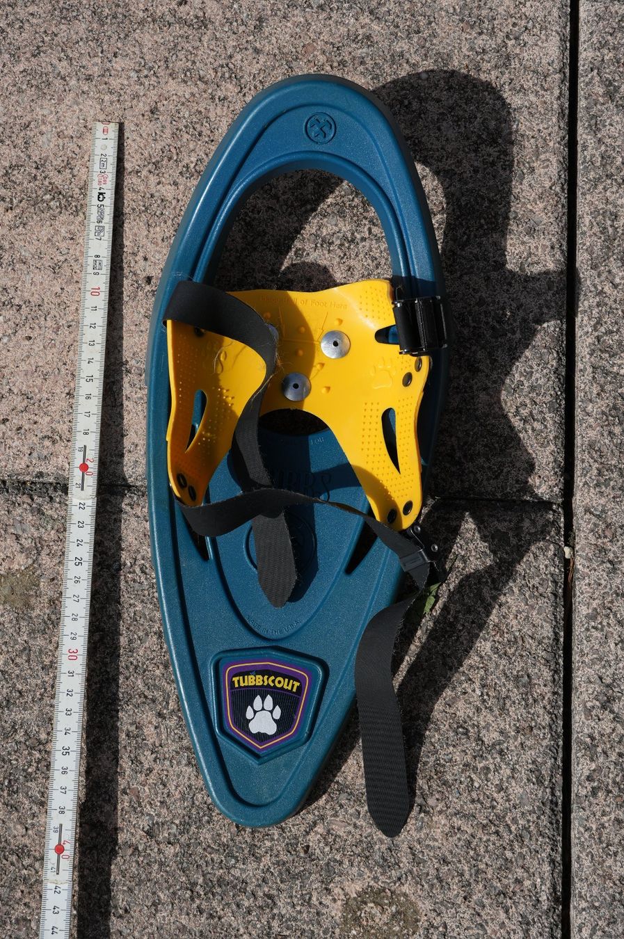Schuhe für Jungen: Schneeschuhe Kinder - Tubbscout – Gebraucht aus Nussbaumen AG von nimmersatt2010 2