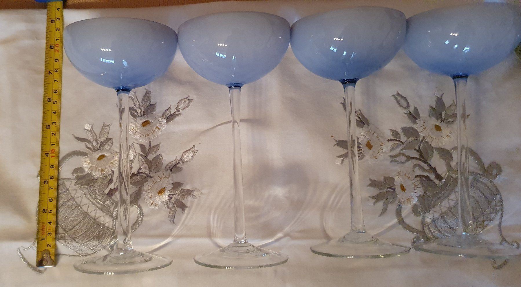 Gläser: 6 schöne Cocktailgläser – Gebraucht aus Kreuzlingen von Rschweiz1 3