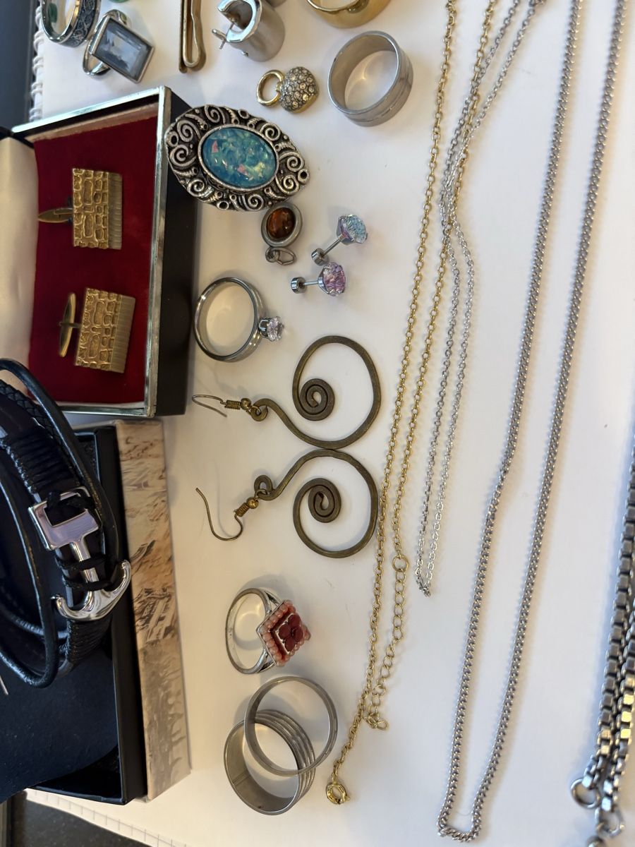 Sonstiger Schmuck: Mode Schmuck Mix  – Gebraucht aus Murten von Tzaugg 1