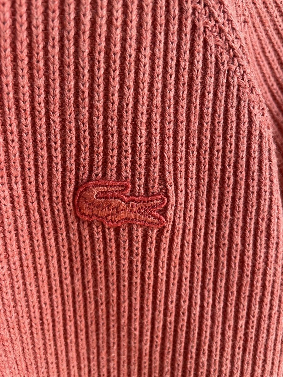 Lacoste Maglioni & Felpe: Lacoste Pullover / Gr. 40 / Baumwolle u. Wolle Mix – Nuovo (secondo la descrizione) da Küsnacht ZH venduto da Ulla-ZH 2