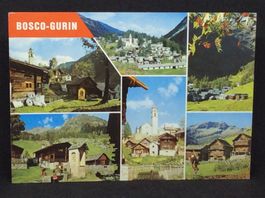 Bosco-Gurin