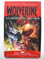 Wolverine - Rückkehr von Sabretooth  Marvel Exklusiv 105