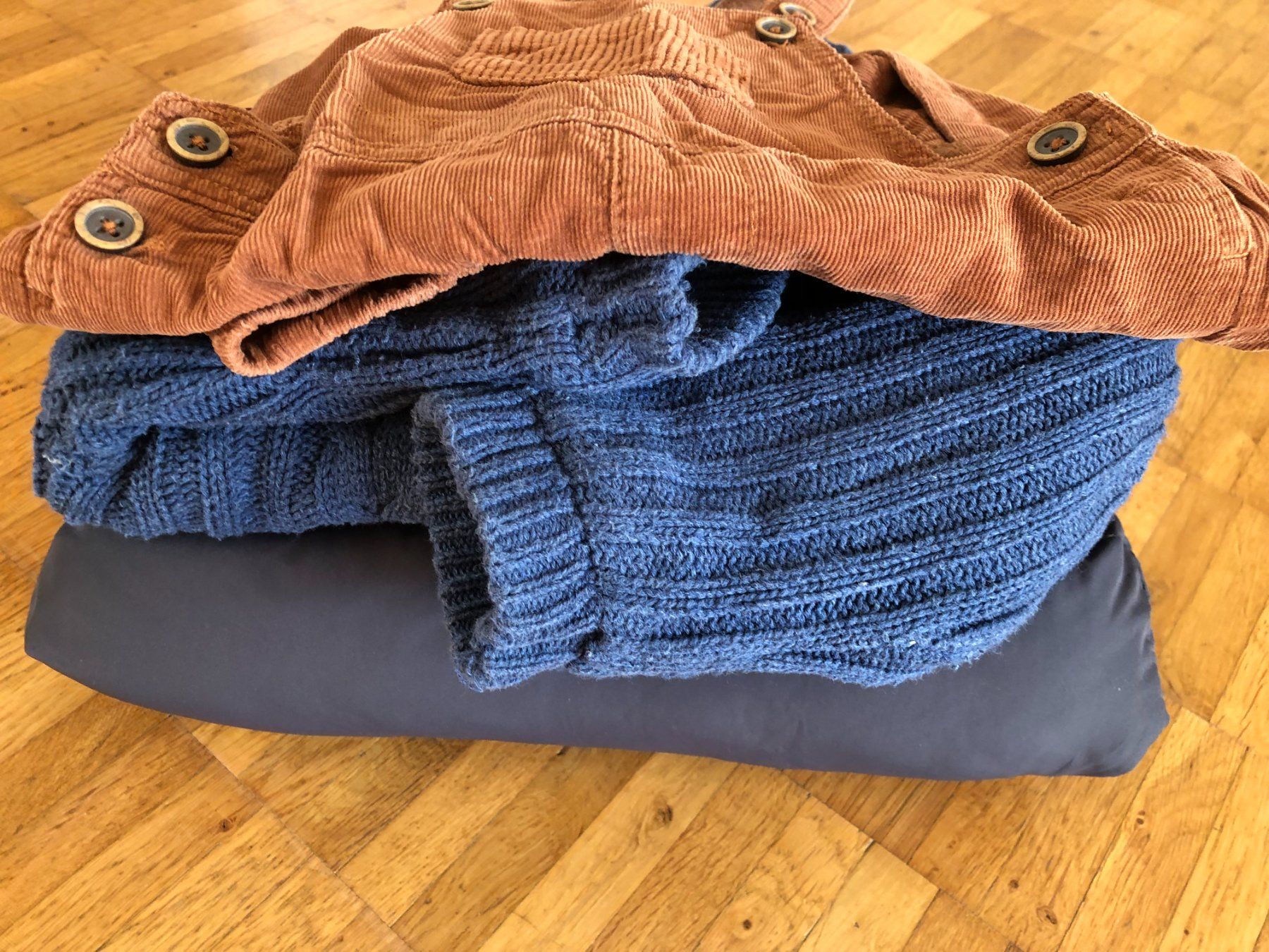 Lotti di vestiti: Kinderkleider und Schlafsack Tinsulate Gr. 80 – Usato da Bassersdorf venduto da sammelfloh 5