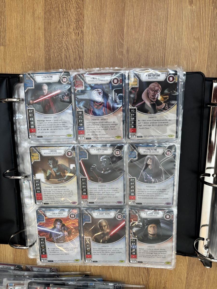 Giochi: Star Wars Destiny Kartenspiel – Usato da Luzern venduto da Armastra 7