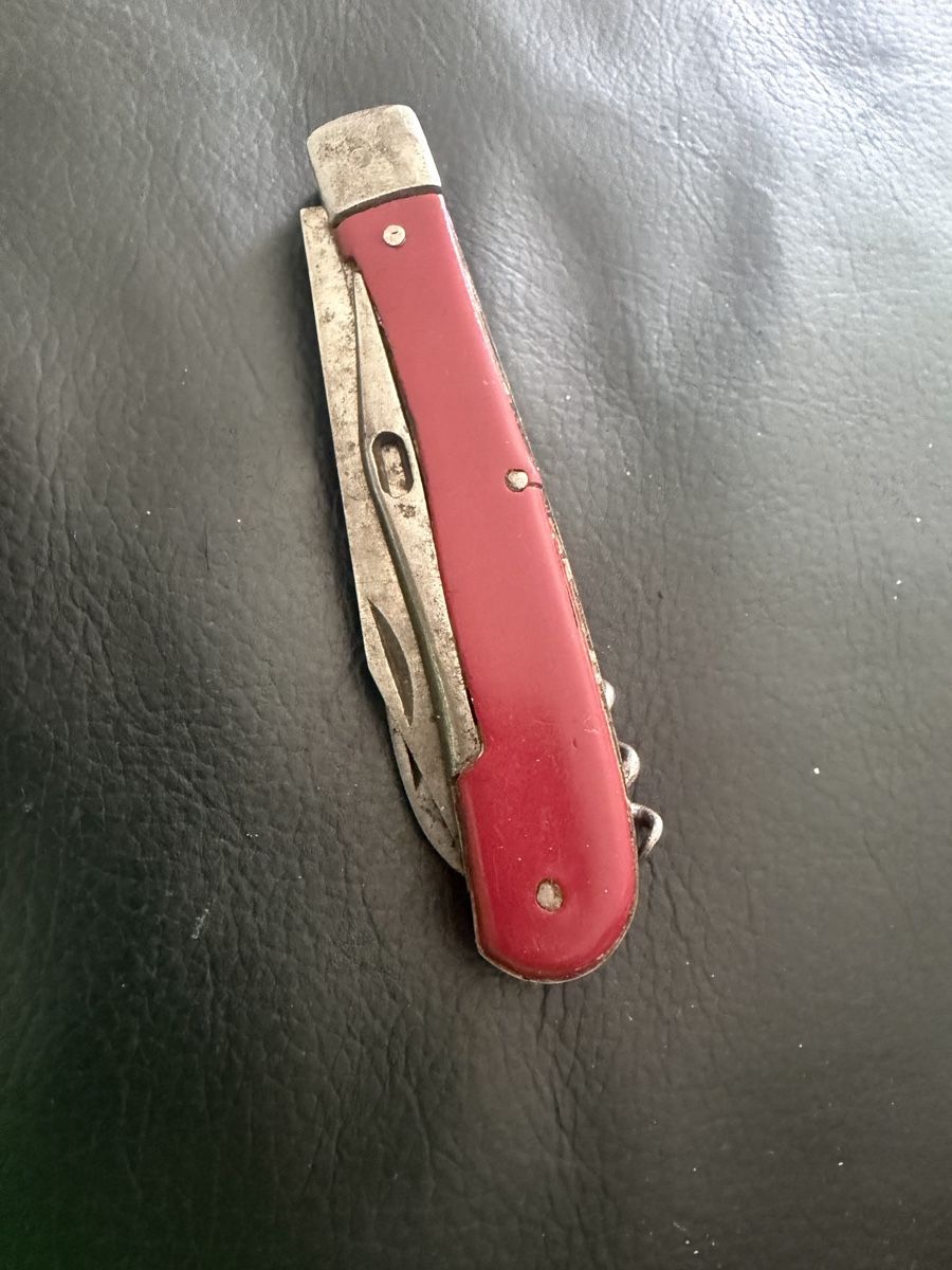 Couteaux de poche: Sackmesser  – D'occasion à Baden par noli.r