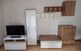 Ensemble de meubles de salon, avec ou sans la télévision