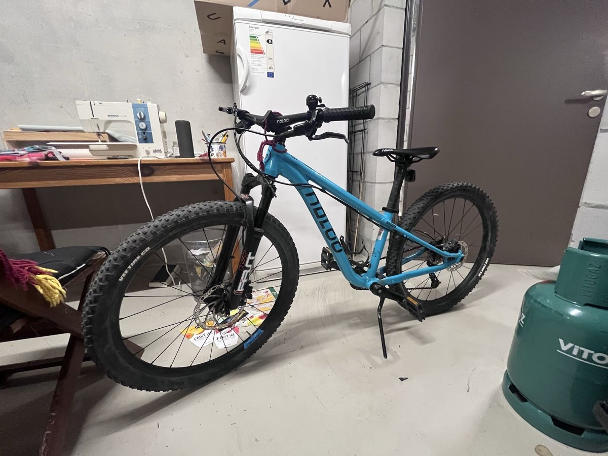 Naloo Velos: Naloo Hill Bill 24 – Gebraucht aus Bern von elpirata85