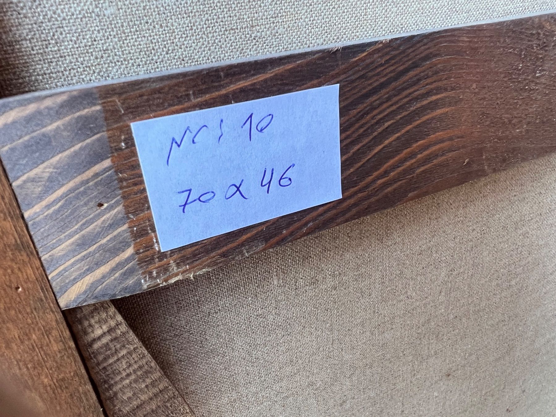 Tableaux: Antike Gemälde, Nr 10 – D'occasion à Glattfelden par maa_qcj8 1