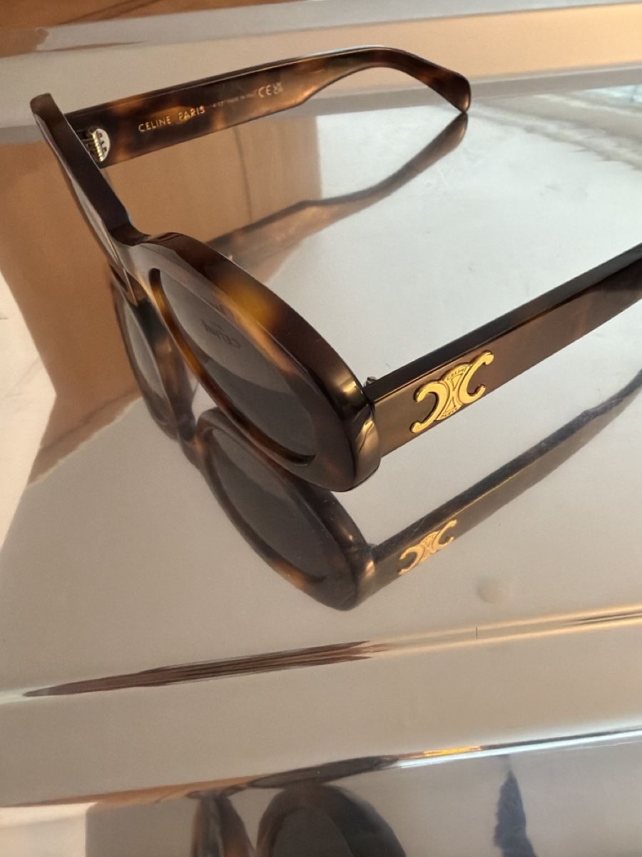 Celine Lunettes & Verres: Celine Sonnenbrille – Neuf (Voir description) à Rapperswil SG par aid_7cyg 2
