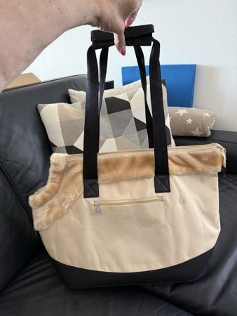 NEU***HUNDE TASCHE, SCHÖN & PRAKTISCH***