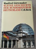 Buch "Kleine Geschichte der Bundesrepublik Deutschland"