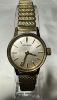 Elegante Eterna Matic Vintage und goldfarben 60-er Jahre