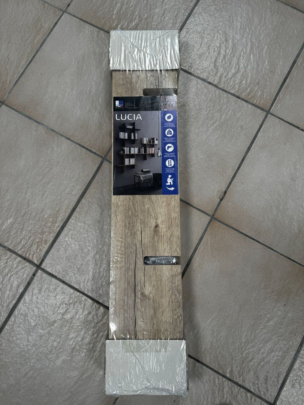 Scaffali: Regal Neu LUCIA – Nuovo e nell'imballaggio originale da Bergdietikon venduto da noara01