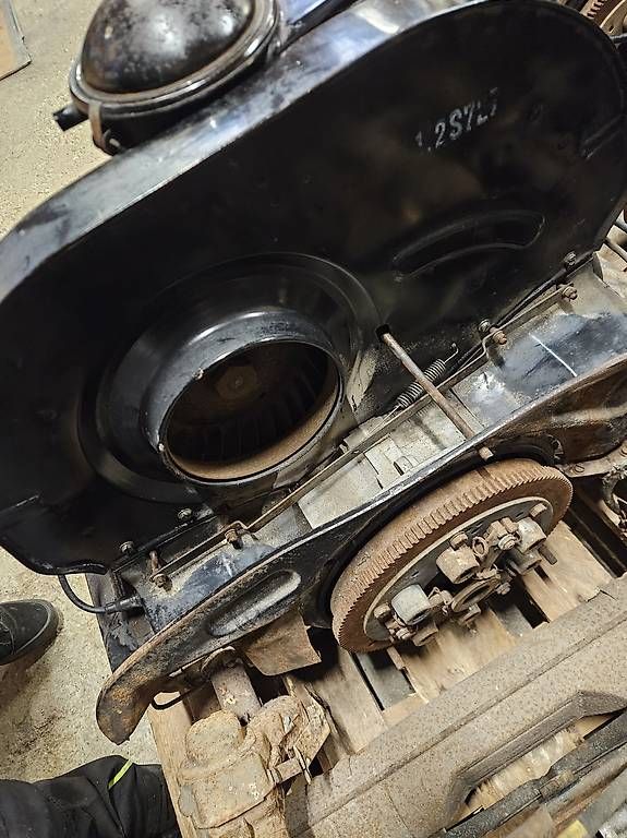 VW Motori: Moteur VW 1200 D Aircooled 34hp – Usato da Thierrens venduto da rafi95 1