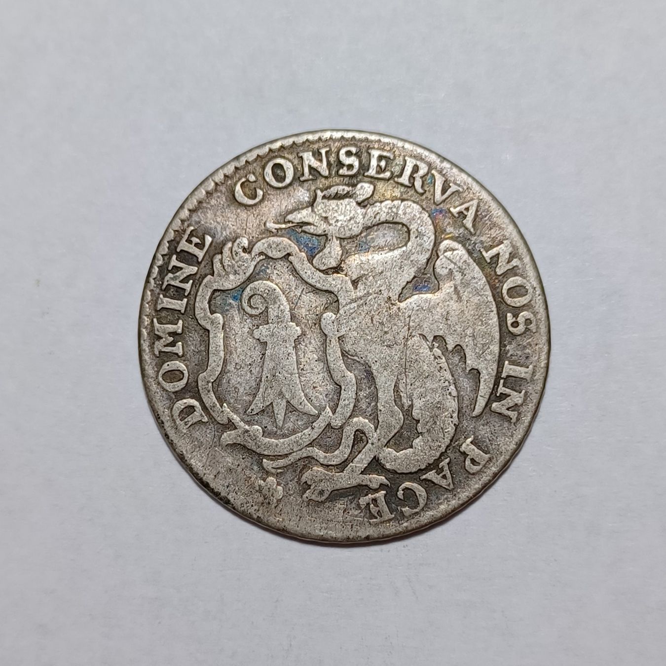 Tutti le monete: 1/6 Taler 1766 Basel – Nuovo (secondo la descrizione) da Pfäffikon ZH venduto da Schweizer_Muenzen 1