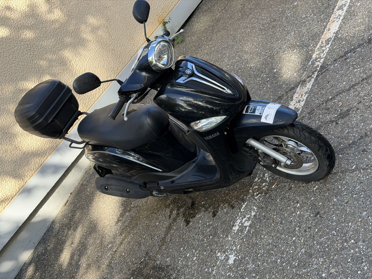 Yamaha Route: YAMAHA XC115S  – D'occasion à Zullwil par Autocentersalii 2