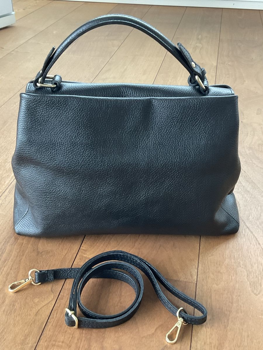Taschen für Damen: Tasche aus Leder Made in Italien – Neu (gemäss Beschreibung) aus Buchs ZH von Automatic007 3