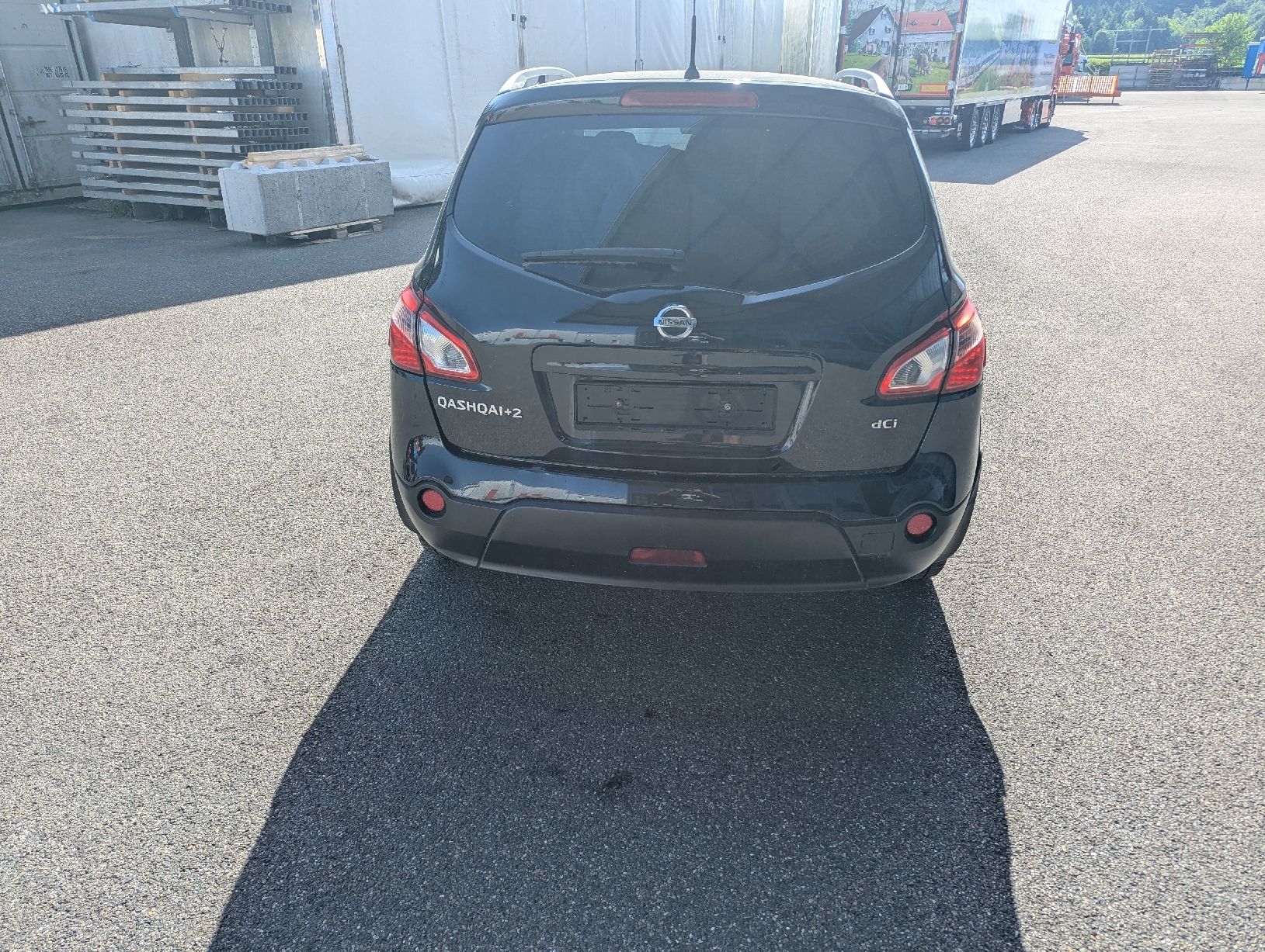 Nissan Autos: Nissan Quasquai +2  – Defekt aus Herisau von Vestigio 4