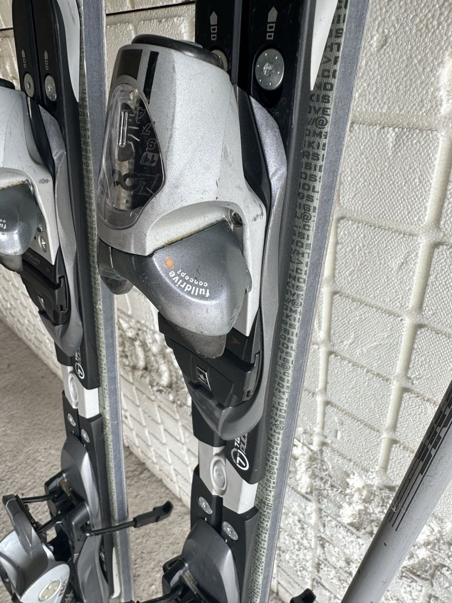 Rossignol Skis: Rossignol Zenith Z2 Carving-Ski 170 cm – Gebraucht aus Horw von Amy28 5