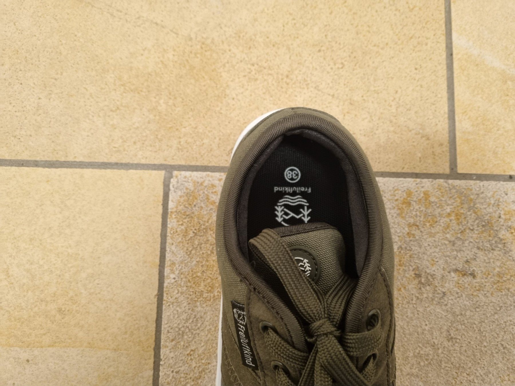 Scarpe da donna: Freiluftkind Barfussschuhe, Gr. 38, NEU! – Nuovo e nell'imballaggio originale da Jona venduto da YinYang9 3