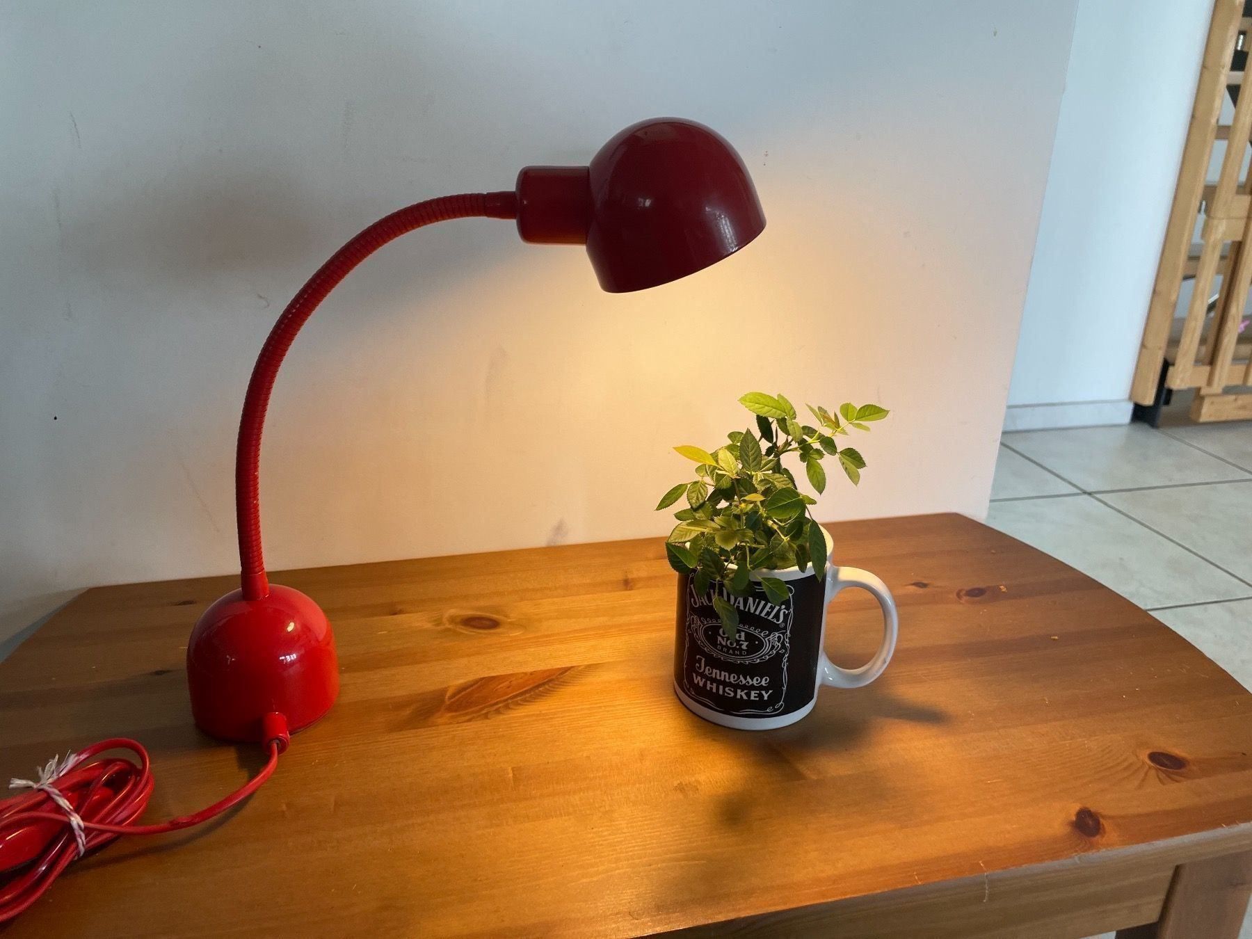 Lampade: Lampe WOFI Wortmann & Filz 8003 – Usato da Vallamand venduto da Bricbracbroc82 6
