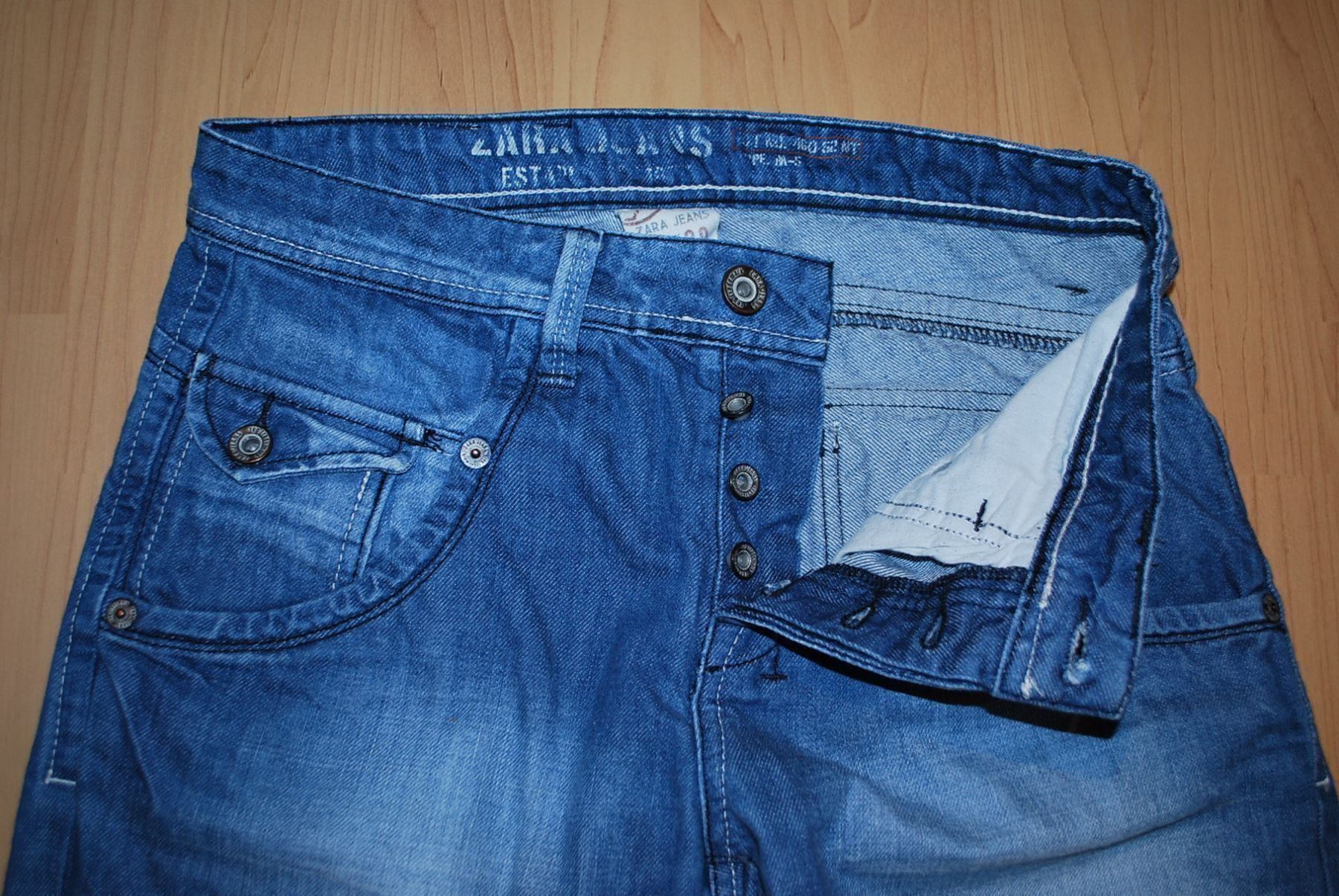 Zara Jeans: Jeans ZARA   Taille/Grosse W 30 – Usato da Cossonay-ville venduto da Super-Price-Quality 3