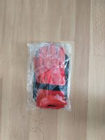 American Football-/Unihockeygoaliehandschuhe Reyr Zero rot