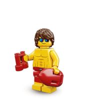 Lego Minifigures (Minifiguren) Serie 12