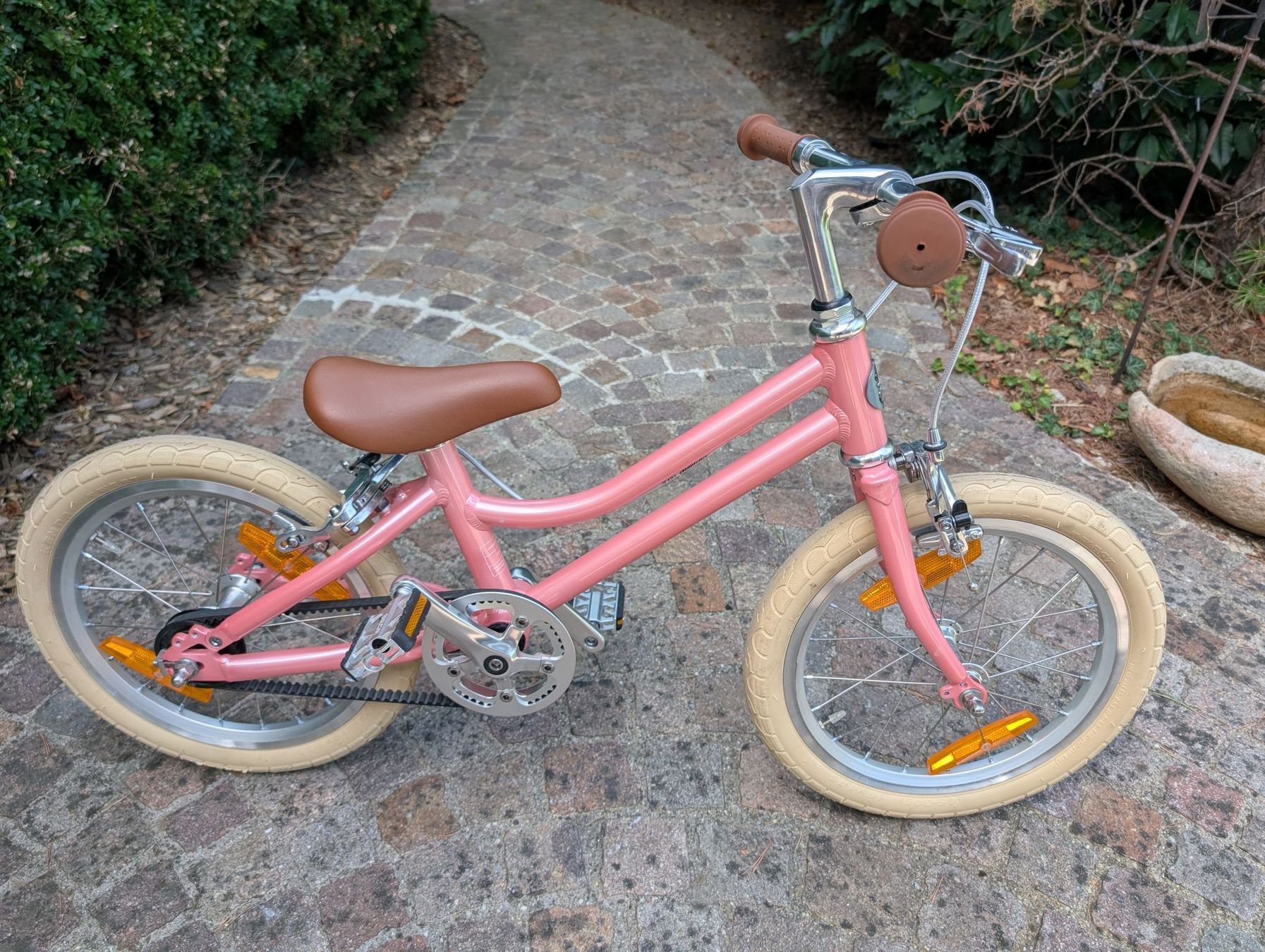 Siech Velos: Kinder Velo Siech Cycles Modell Junior  – Gebraucht aus Wagenhausen von elementsti