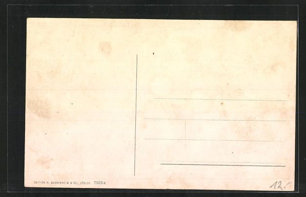 Cartoline postali: AK St. Moritz, Hotel Belvédère – Usato da Berlin venduto da bartko-reher 1