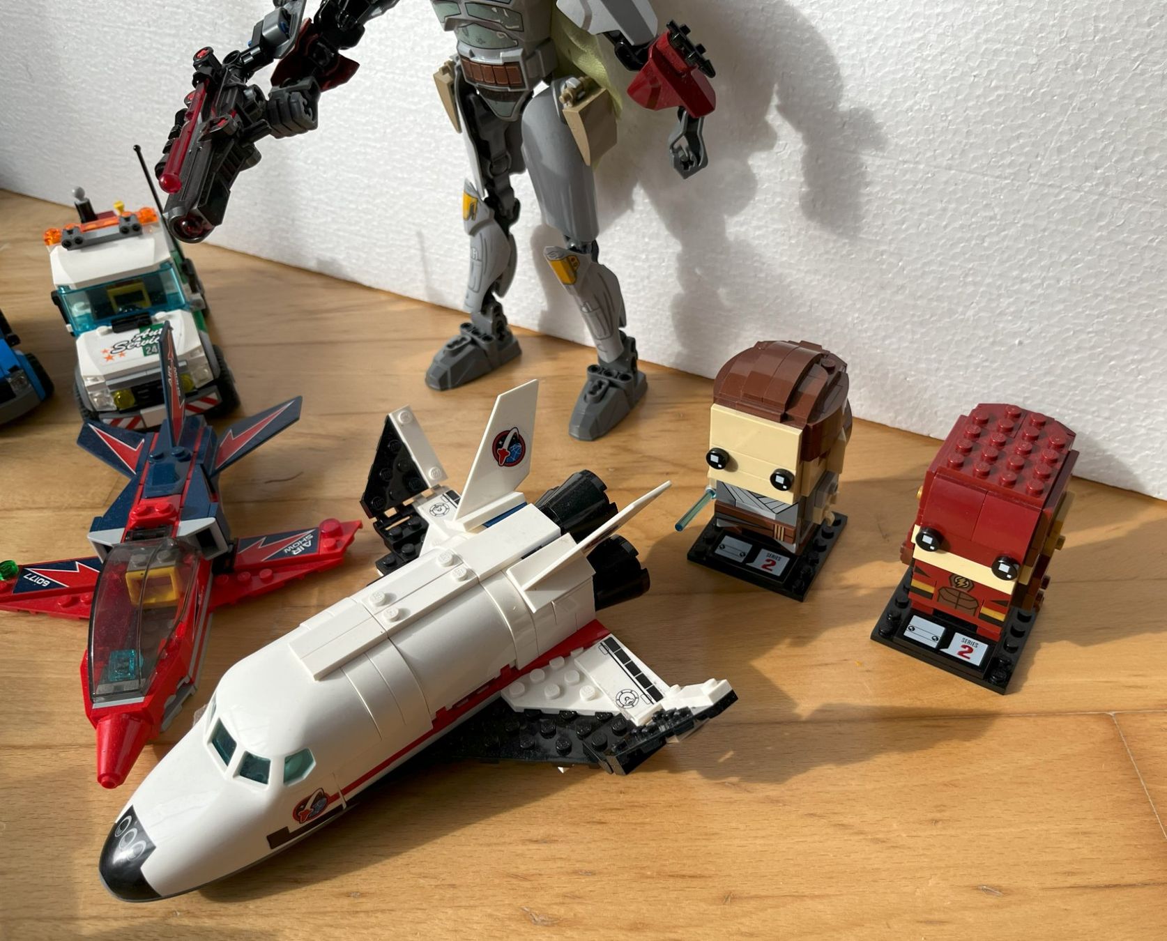 Lego Spielzeuge: 10 Verschiedene Lego-Sets – Gebraucht aus Thalwil von chr_v2l5 1