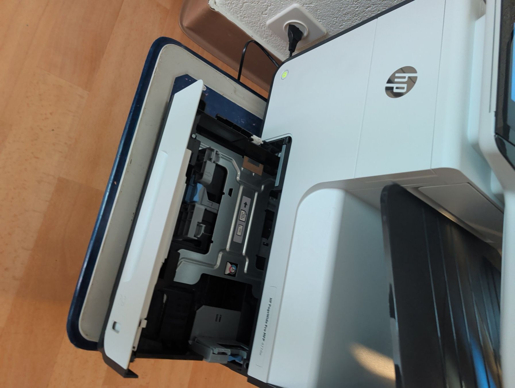 Hewlett Packard Stampanti: HP PageWide Pro MFP 477dw – Usato da Burgdorf venduto da BITServ 1