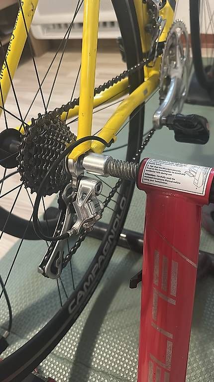 Biciclette: Giant M mai usata appena revisionata  – Usato da Moghegno venduto da lil_b8l8 1