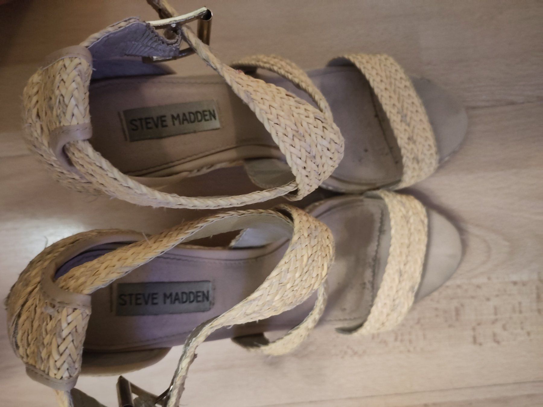 Steve Madden Scarpe da donna: Steve Madden Sandale – Usato da Zürich venduto da Saf12 1