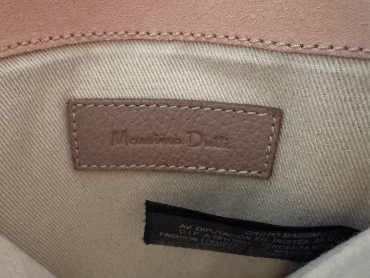 Massimo Dutti Borse da donna: Massimo Dutti Tasche – Nuovo (secondo la descrizione) da Baden venduto da psc_tbw2 1