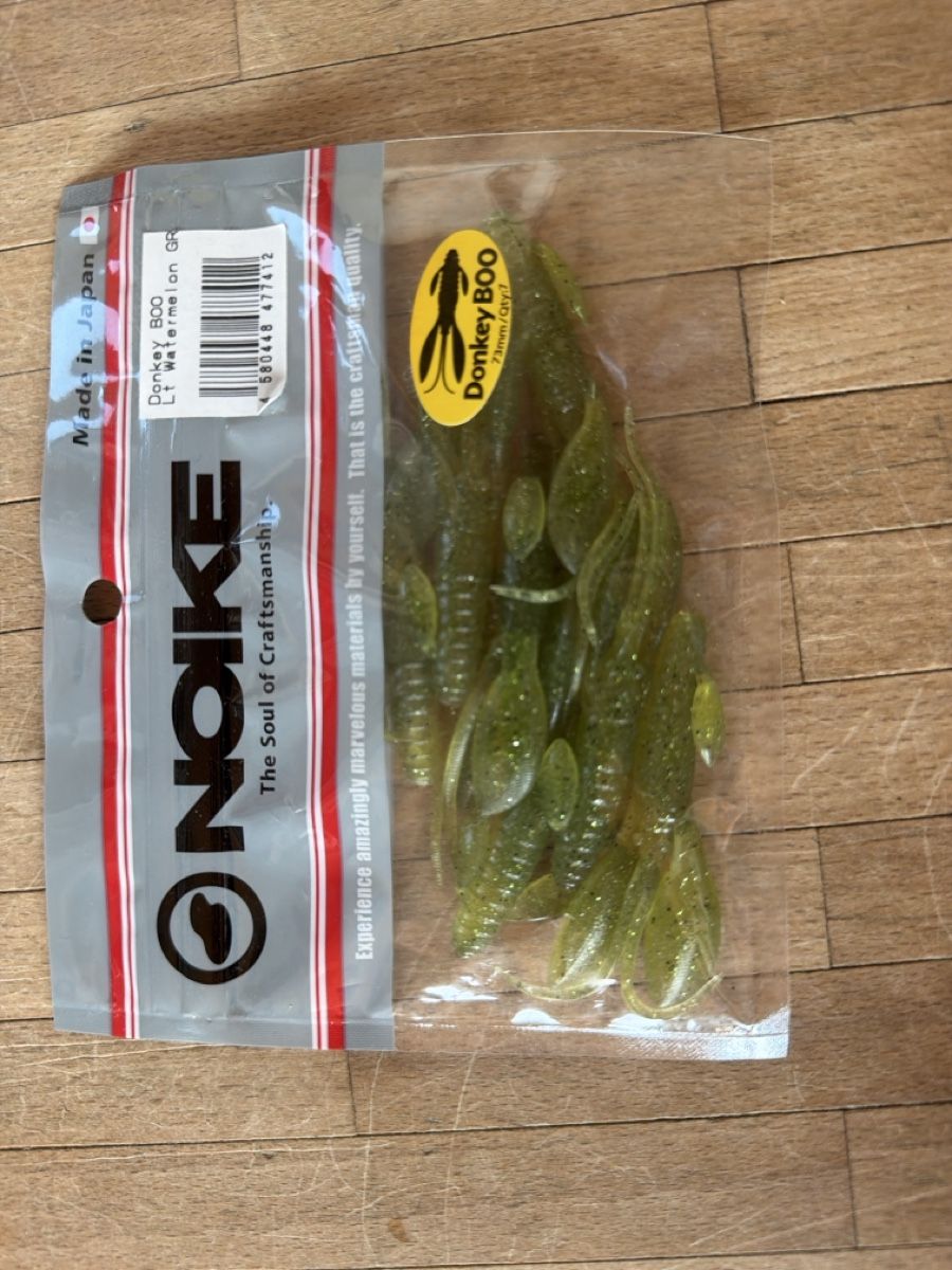 Appâts: Noike Krebs – Neuf avec emballage d'origine à Herisau par thefisherking