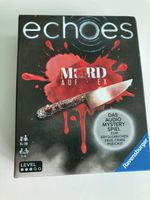 Echoes Spiel Mord auf Ex