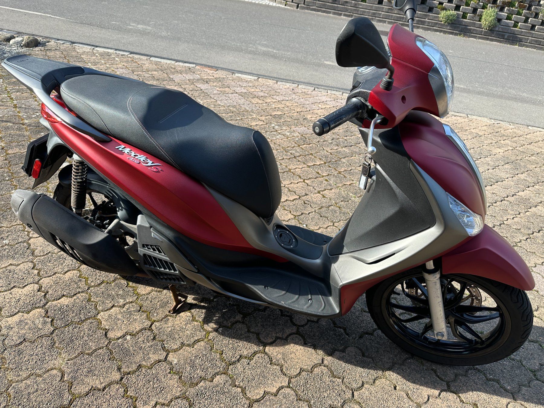 Piaggio Scooters: Piaggio Medley 125 iGet – Gebraucht aus Meierskappel von Marwig 1