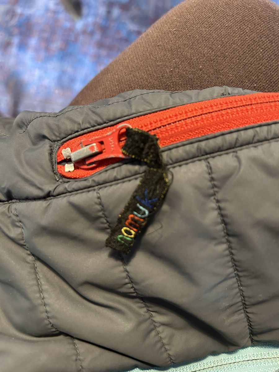 Namuk Jacken & Mäntel: Namuk Primaloft Grösse 92/98 – Gebraucht aus Guntershausen von wue_88zd 2