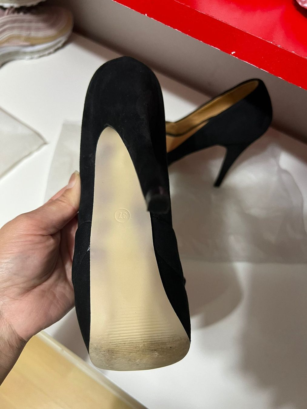 Damenschuhe: Elegante Damen Pumps – Gebraucht aus Lupfig von Pluribus 2