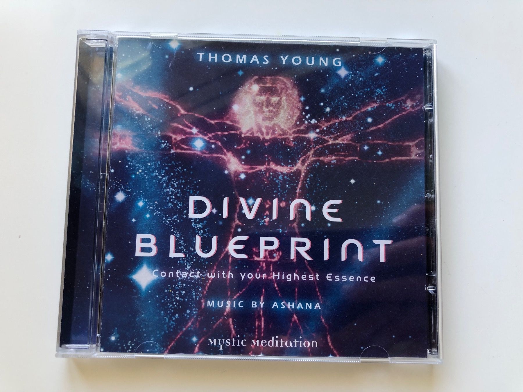 CD: Divine Blueprint - Thomas Young – Nuovo (secondo la descrizione) da Kriens venduto da lay01