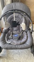Chicco Babyschaukel grau guter Zustand
