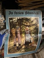 magazin, in freien stunden, 50 er jahre, ca 70 stk