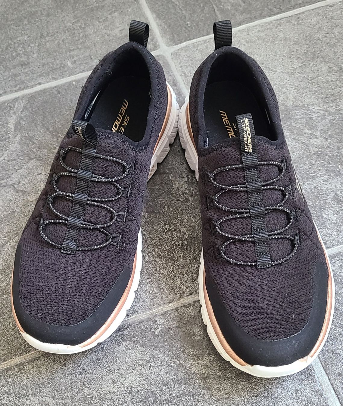 Skechers Scarpe da donna: Sneaker von Skechers, Gr. 37 – Usato da Basel venduto da arozul 2