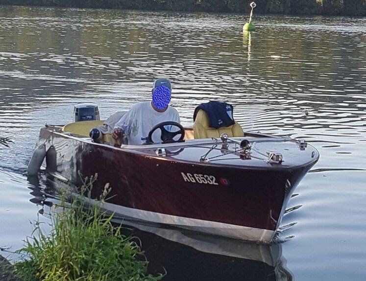 motorboot alu gebraucht